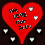 We LOVE Our Pet's Ring Home Page